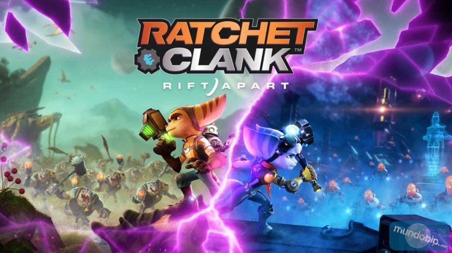 Ratchet & Clank: Rift Apart llegará al PC con mejoras gráficas